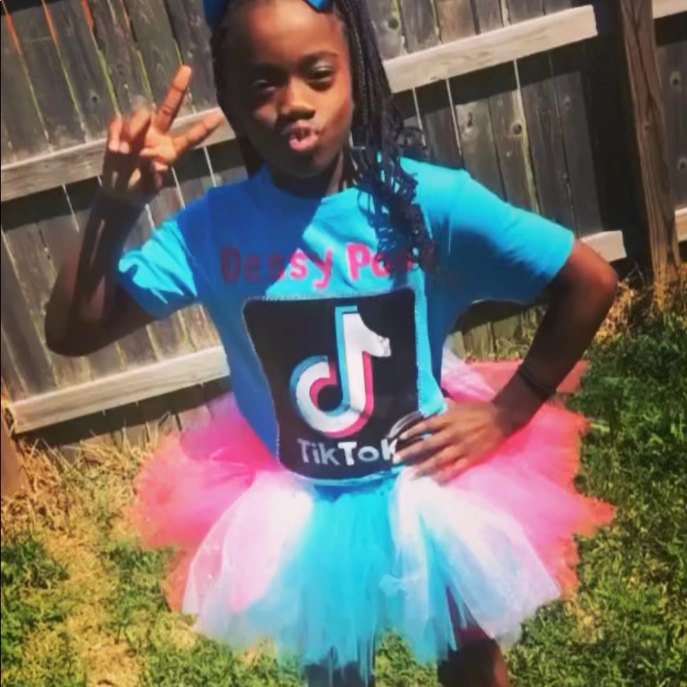 Girls Tutu